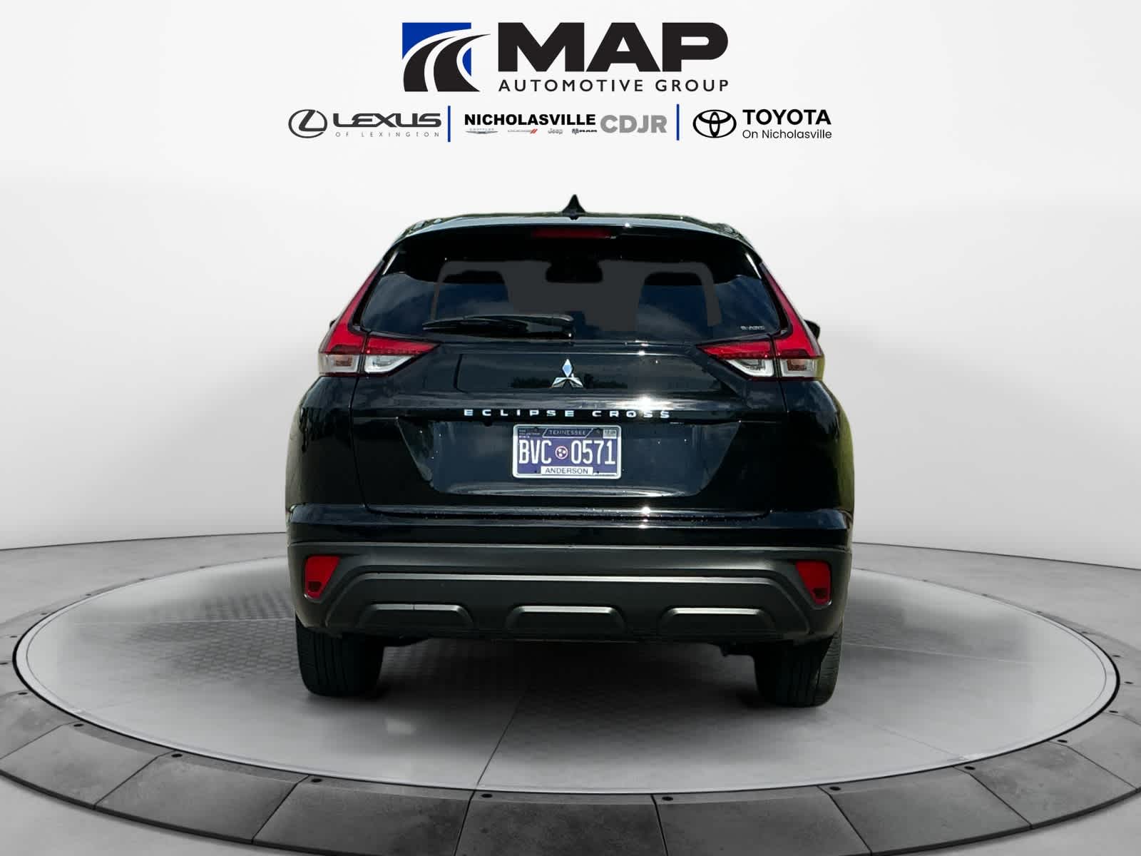 2024 Mitsubishi Eclipse Cross SE