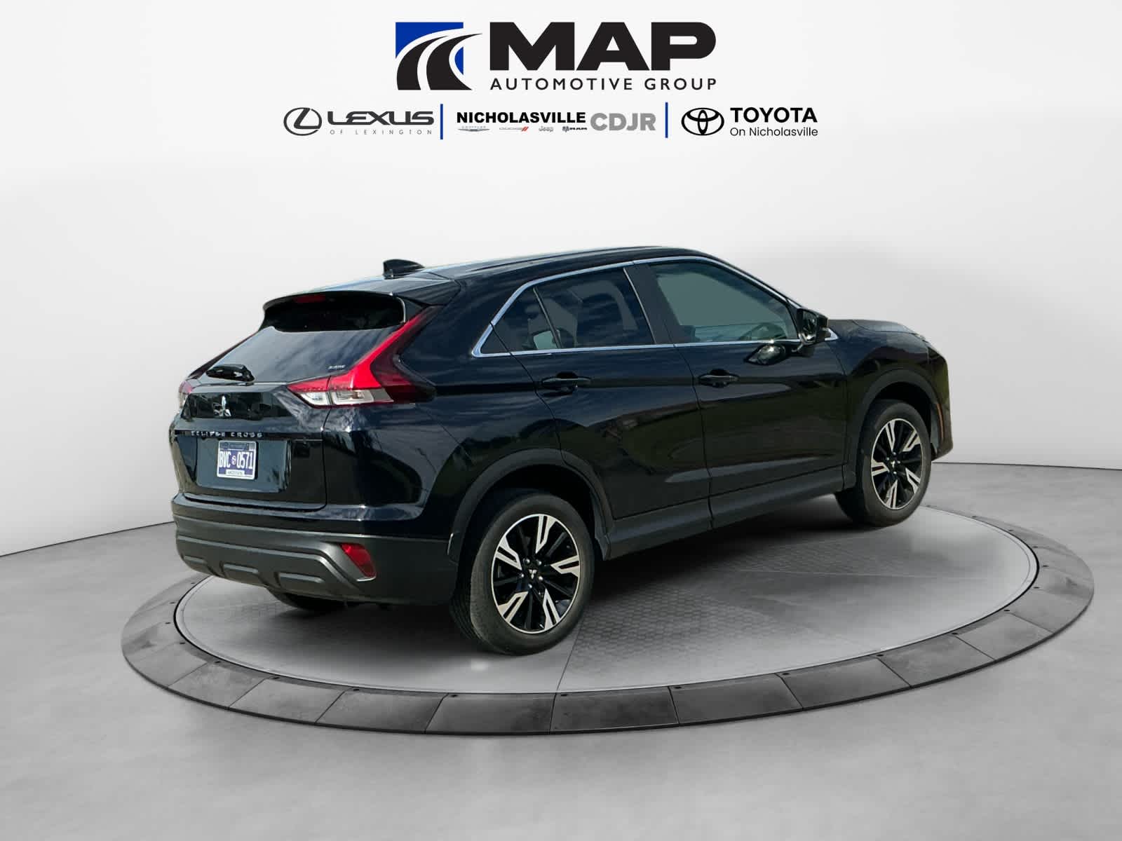 2024 Mitsubishi Eclipse Cross SE