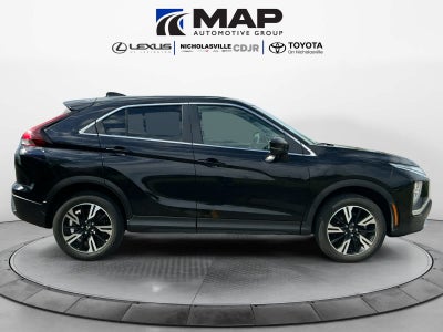 2024 Mitsubishi Eclipse Cross SE