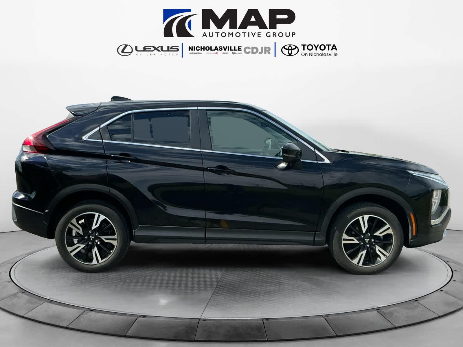 2024 Mitsubishi Eclipse Cross SE