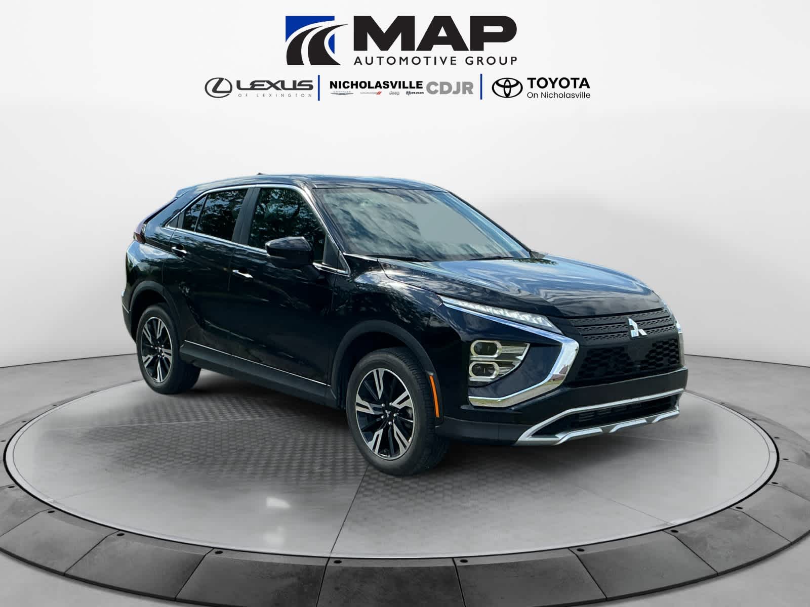 2024 Mitsubishi Eclipse Cross SE