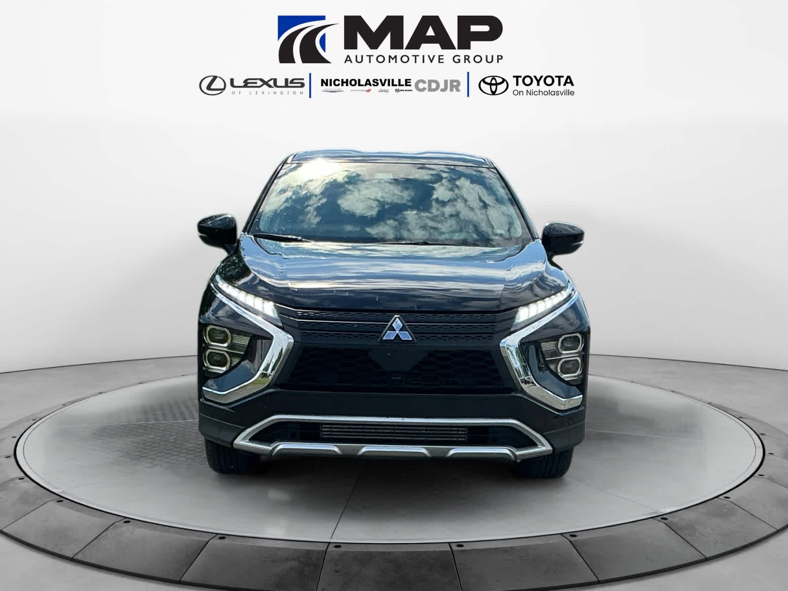 2024 Mitsubishi Eclipse Cross SE