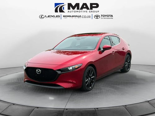 2023 Mazda Mazda3 Hatchback 2.5 S Premium