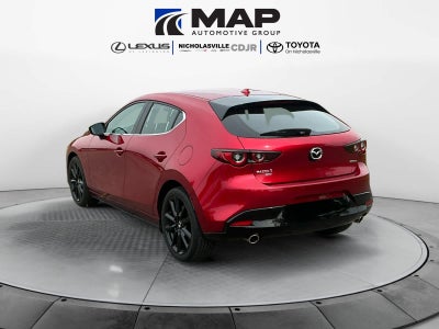 2023 Mazda Mazda3 Hatchback 2.5 S Premium