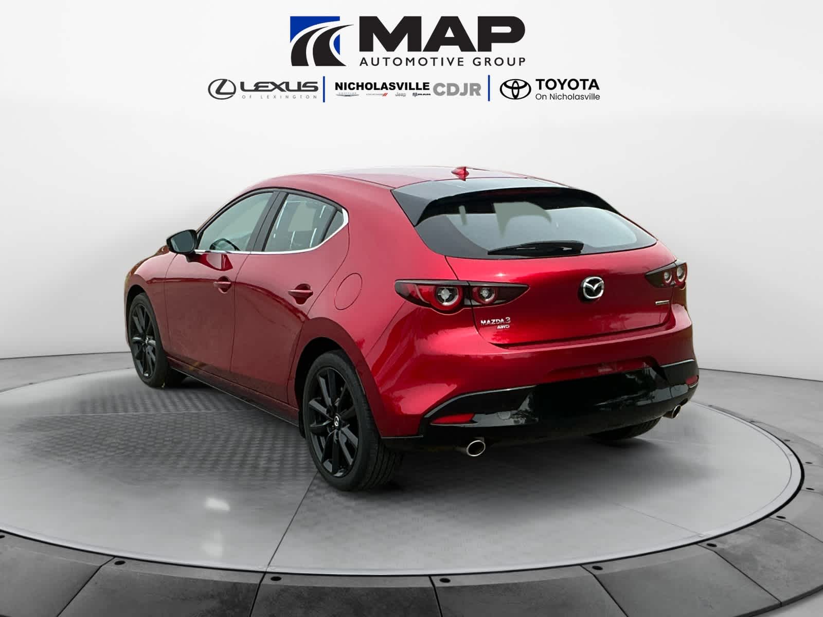 2023 Mazda Mazda3 Hatchback 2.5 S Premium
