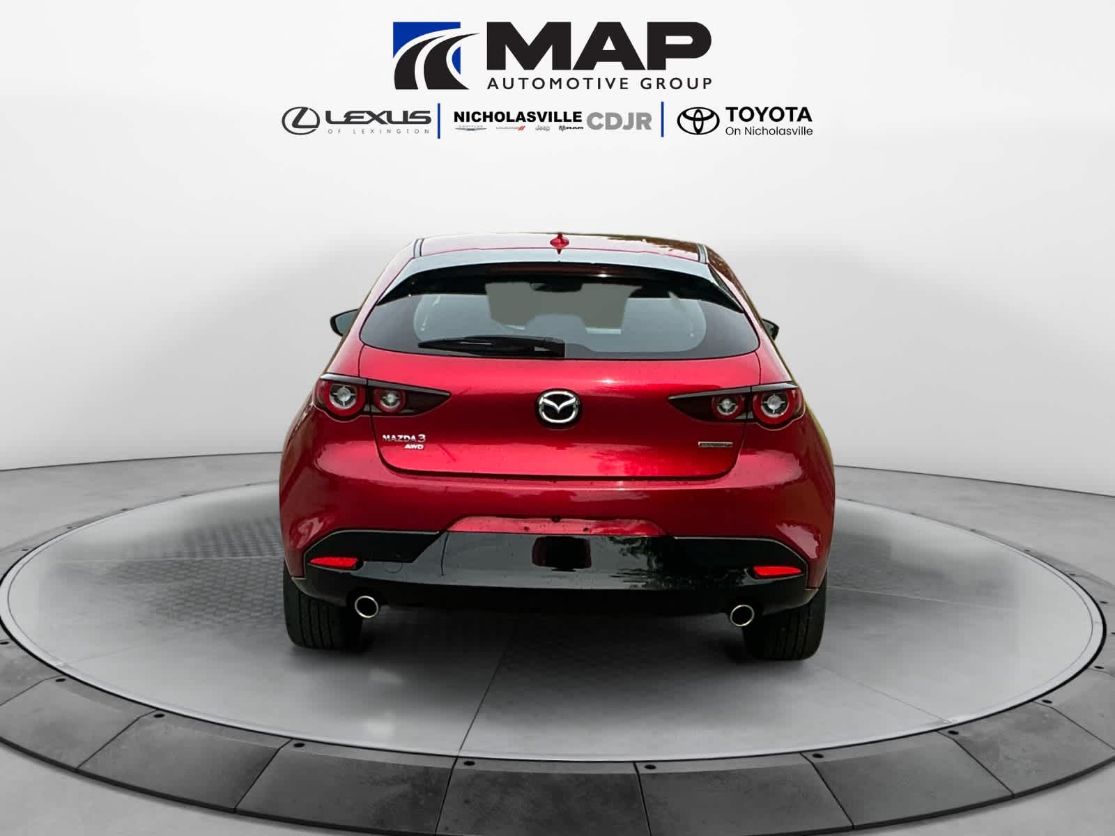 2023 Mazda Mazda3 Hatchback 2.5 S Premium