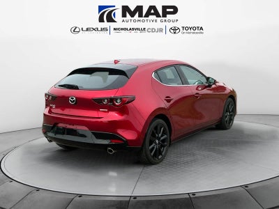 2023 Mazda Mazda3 Hatchback 2.5 S Premium