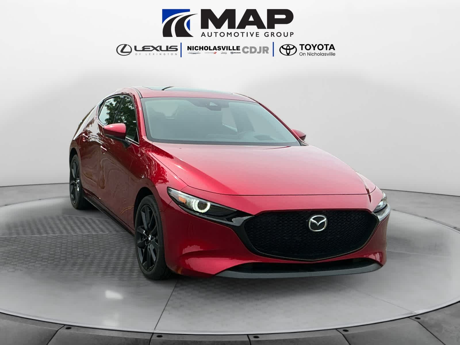 2023 Mazda Mazda3 Hatchback 2.5 S Premium