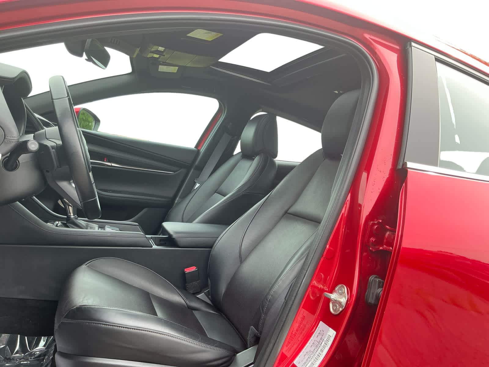 2023 Mazda Mazda3 Hatchback 2.5 S Premium