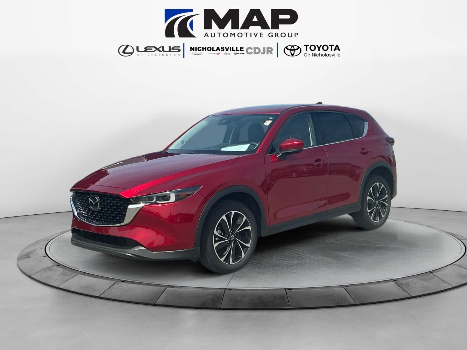 2023 Mazda Mazda CX-5 2.5 S Premium Plus Package