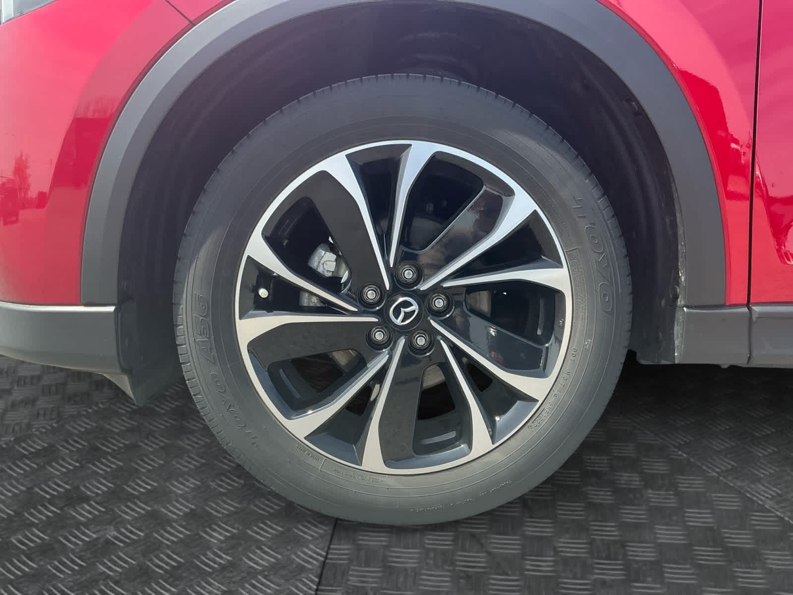 2023 Mazda Mazda CX-5 2.5 S Premium Plus Package