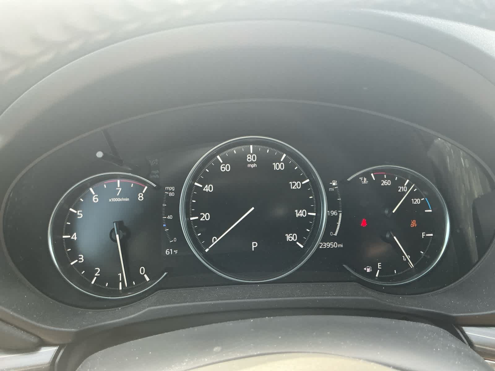 2023 Mazda Mazda CX-5 2.5 S Premium Plus Package