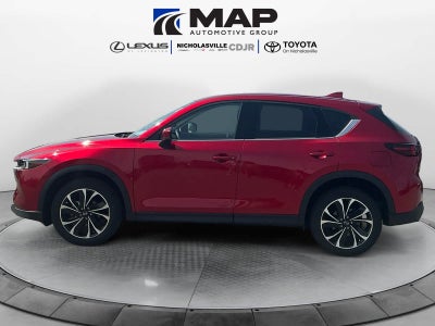 2023 Mazda Mazda CX-5 2.5 S Premium Plus Package