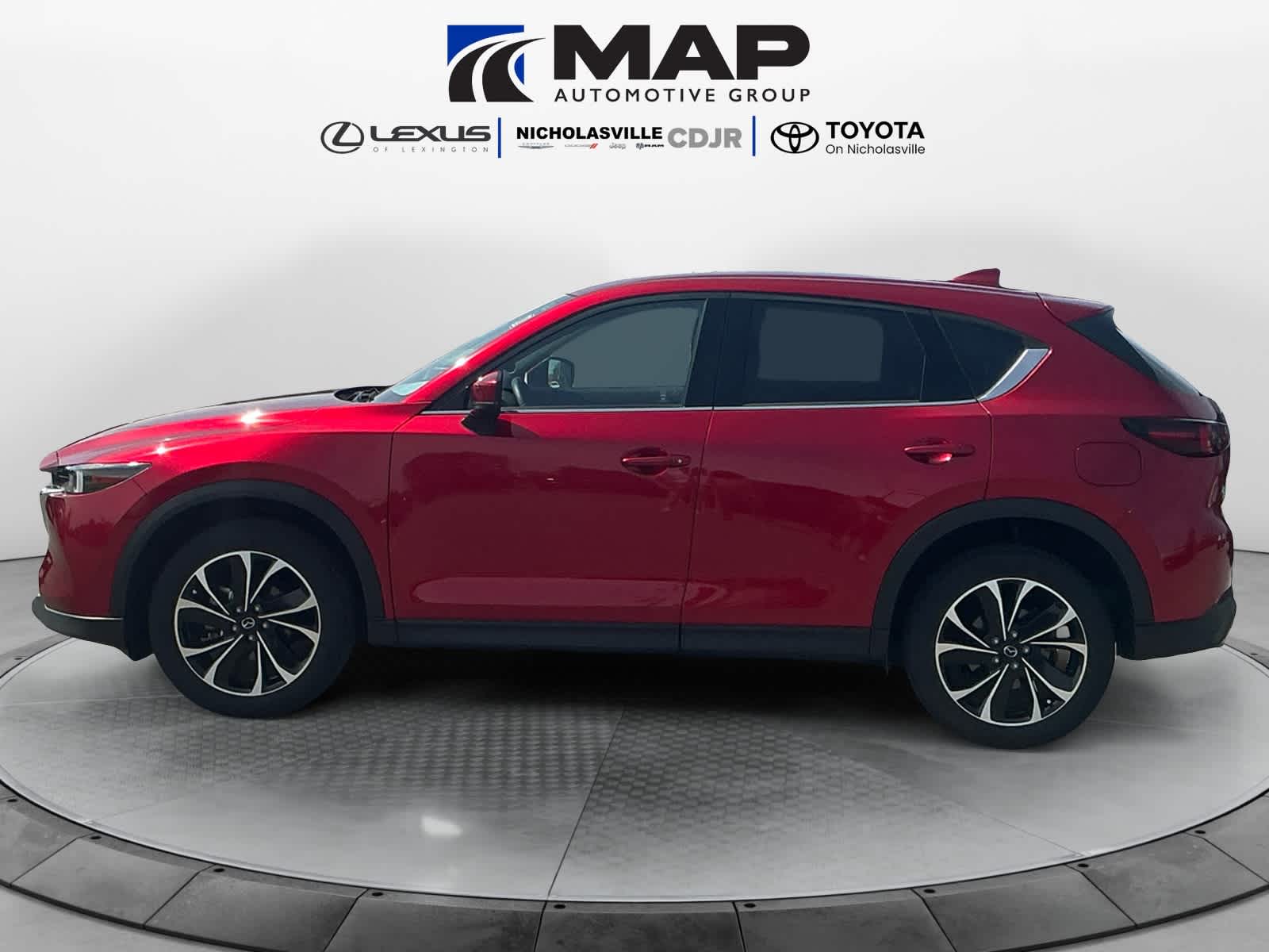 2023 Mazda Mazda CX-5 2.5 S Premium Plus Package