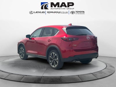 2023 Mazda Mazda CX-5 2.5 S Premium Plus Package