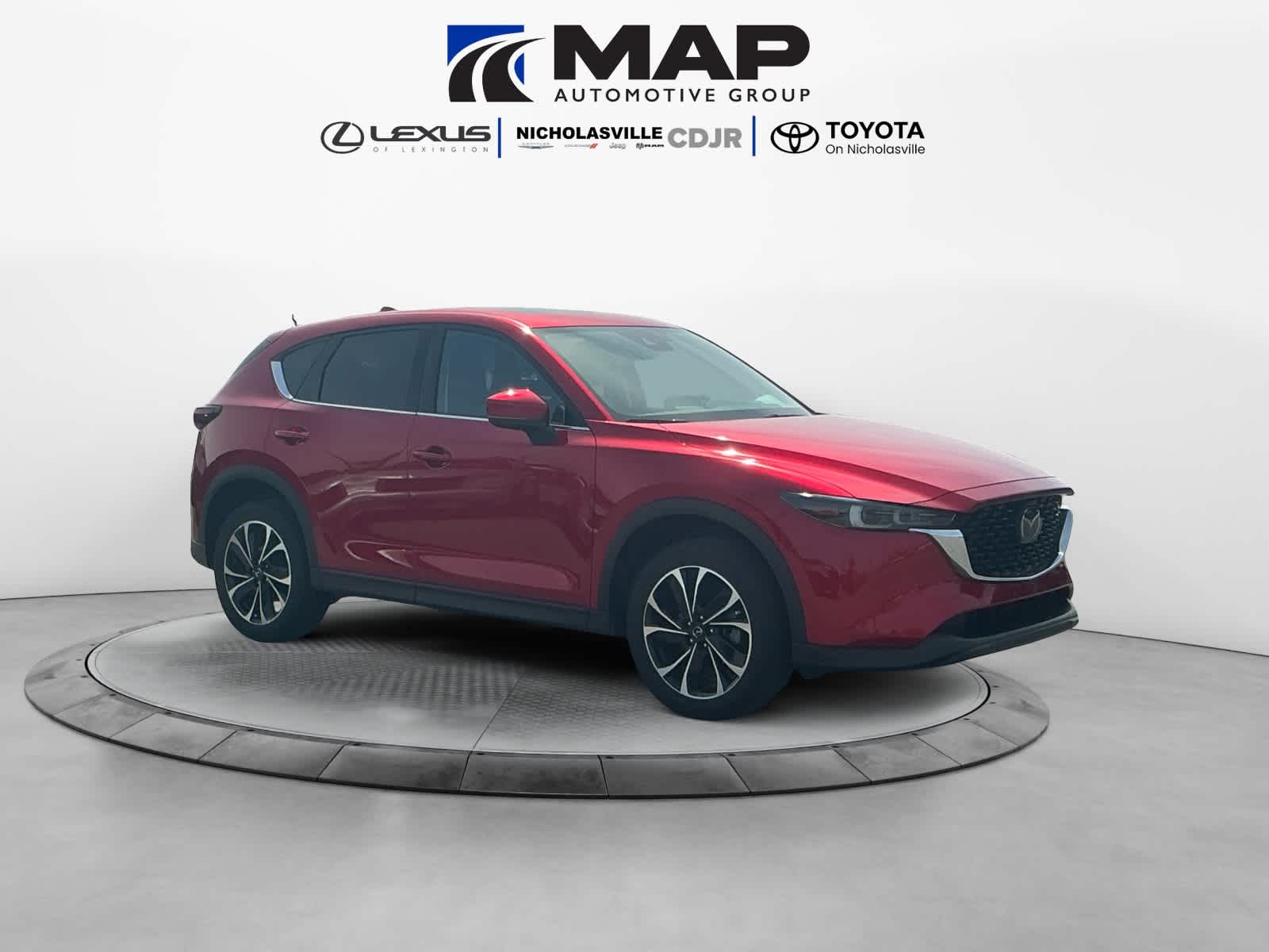 2023 Mazda Mazda CX-5 2.5 S Premium Plus Package