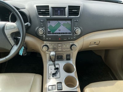 2008 Toyota Highlander Sport