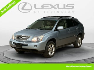 2008 Lexus RX 400h 