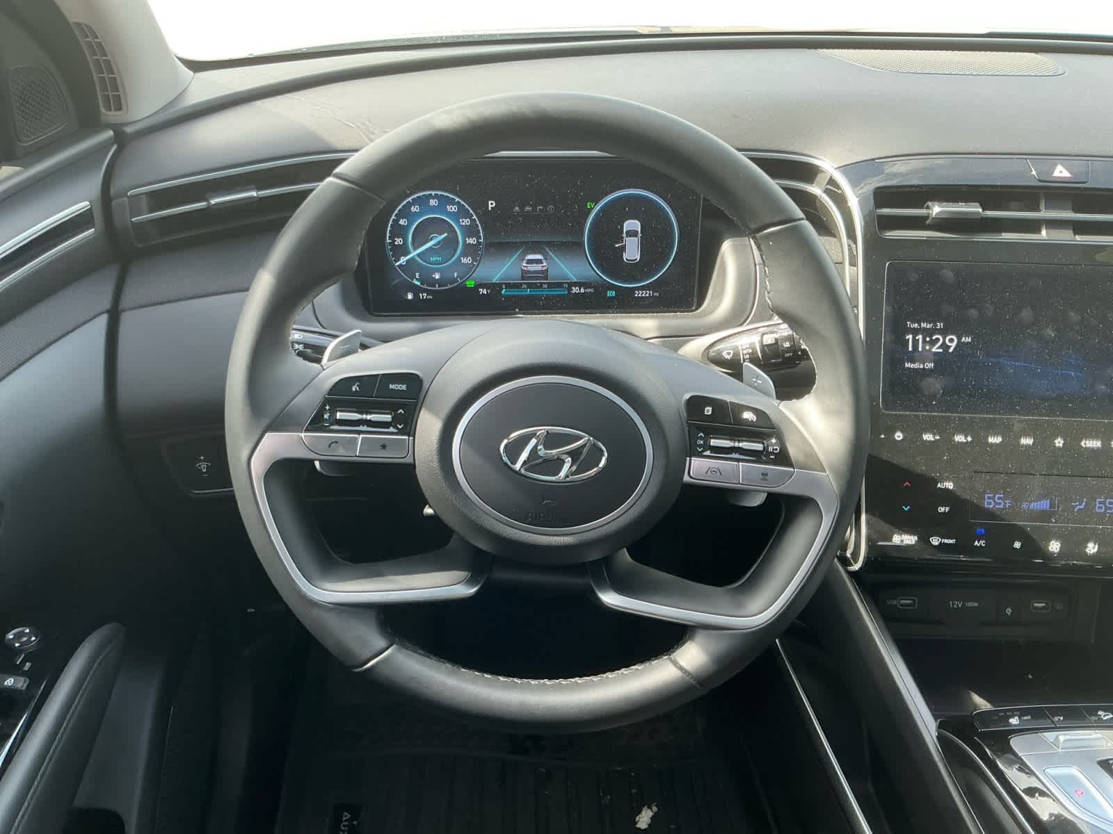 2024 Hyundai Tucson Hybrid SEL Convenience