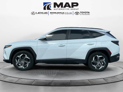2024 Hyundai Tucson Hybrid SEL Convenience