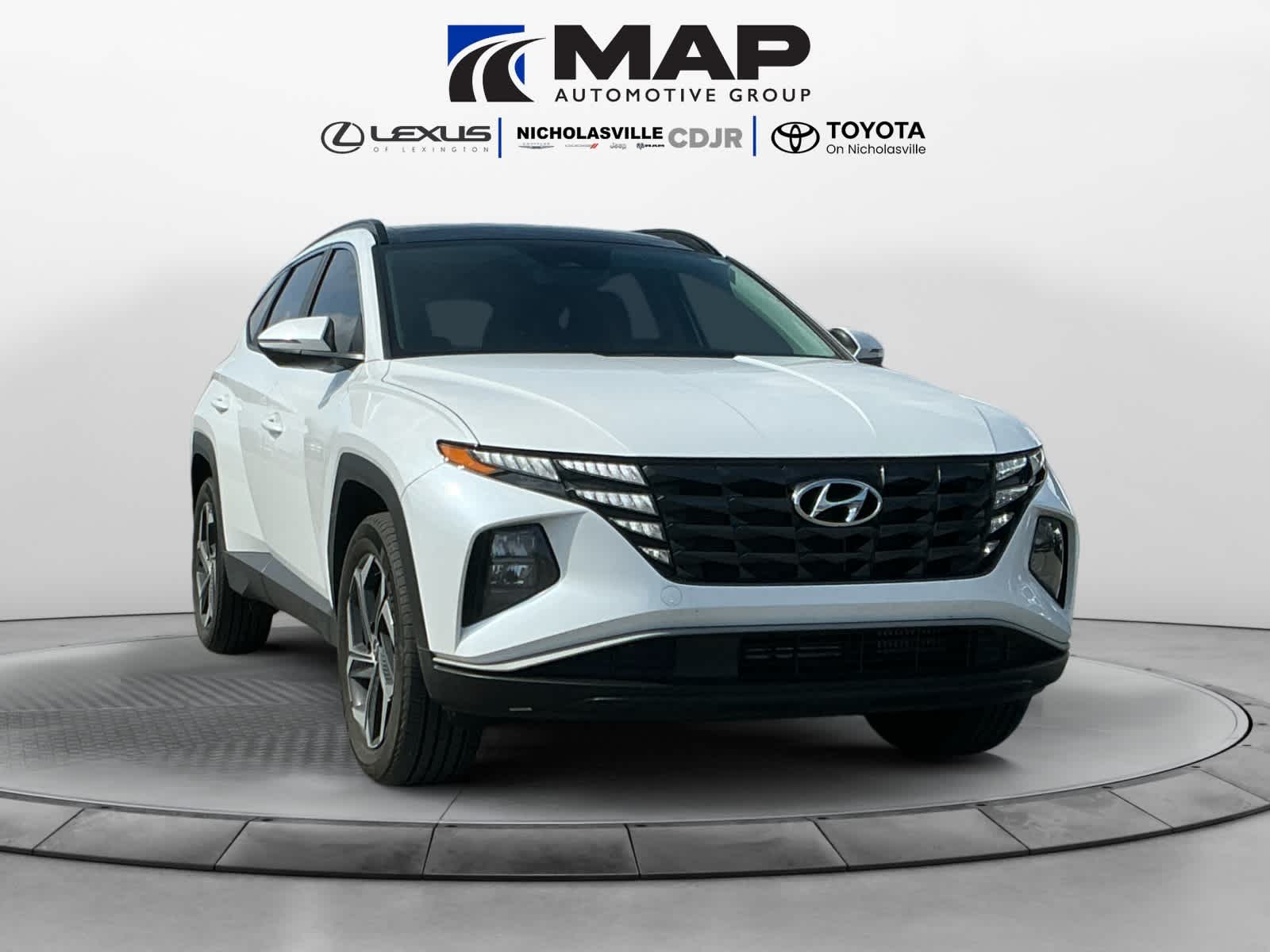 2024 Hyundai Tucson Hybrid SEL Convenience