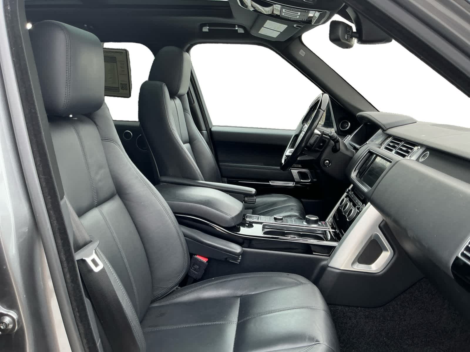 2016 Land Rover Range Rover Base