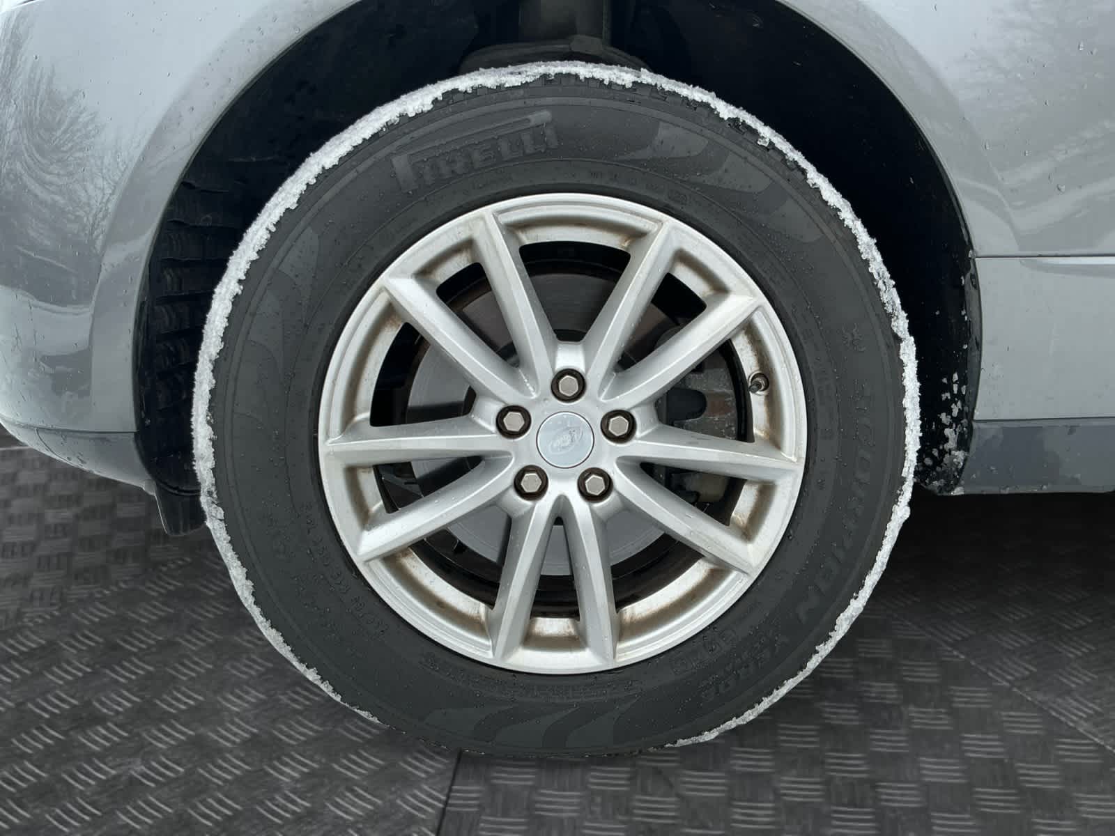 2016 Land Rover Range Rover Base