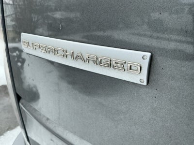 2016 Land Rover Range Rover Base