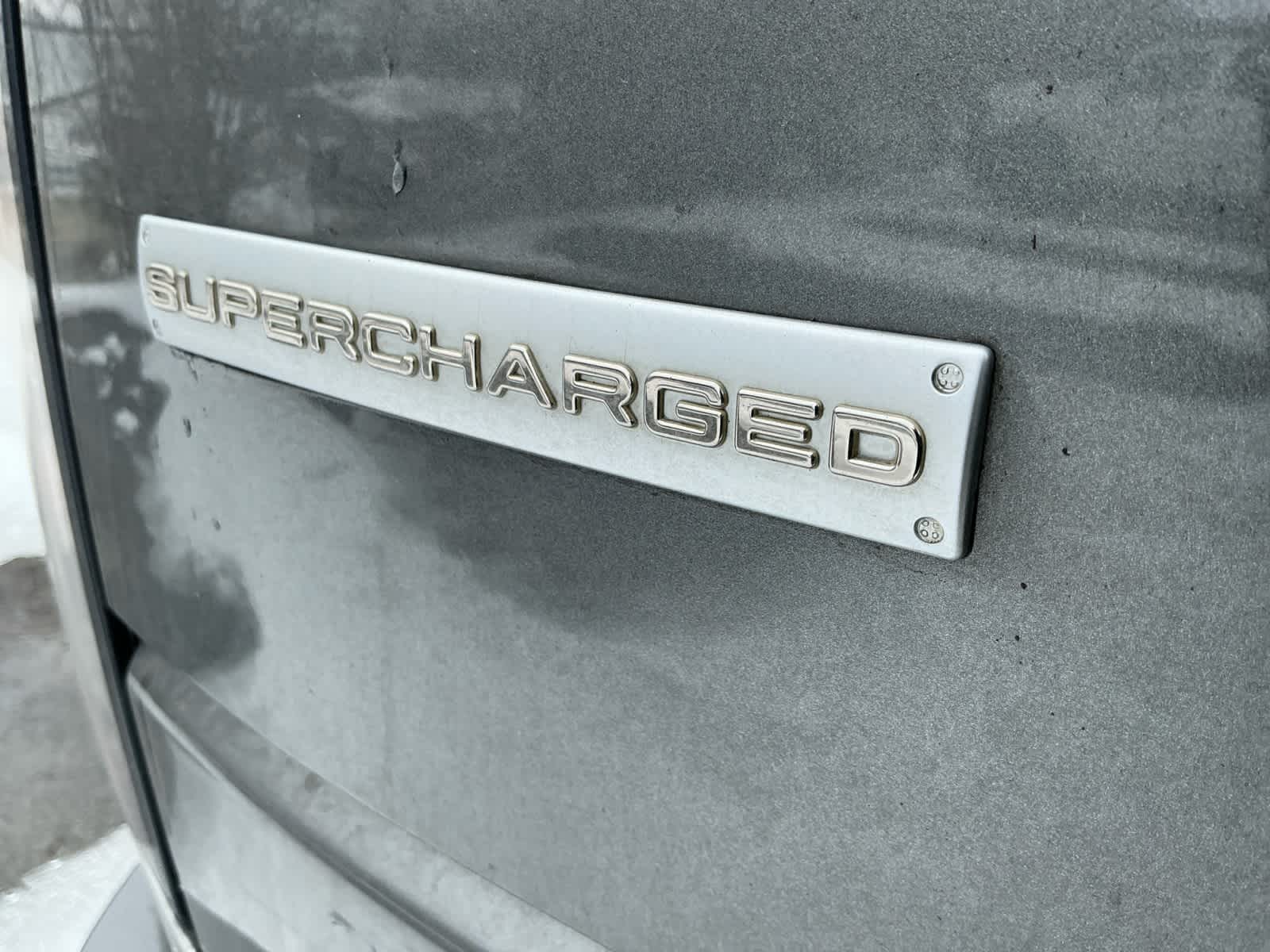 2016 Land Rover Range Rover Base