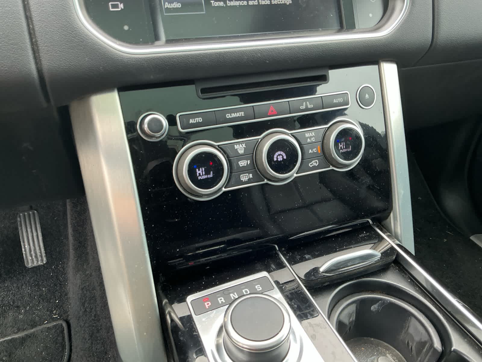 2016 Land Rover Range Rover Base