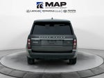 2016 Land Rover Range Rover Base