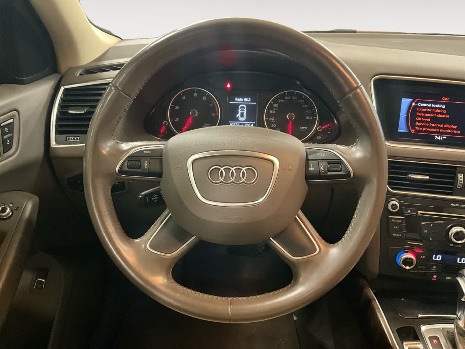 2017 Audi Q5 Premium