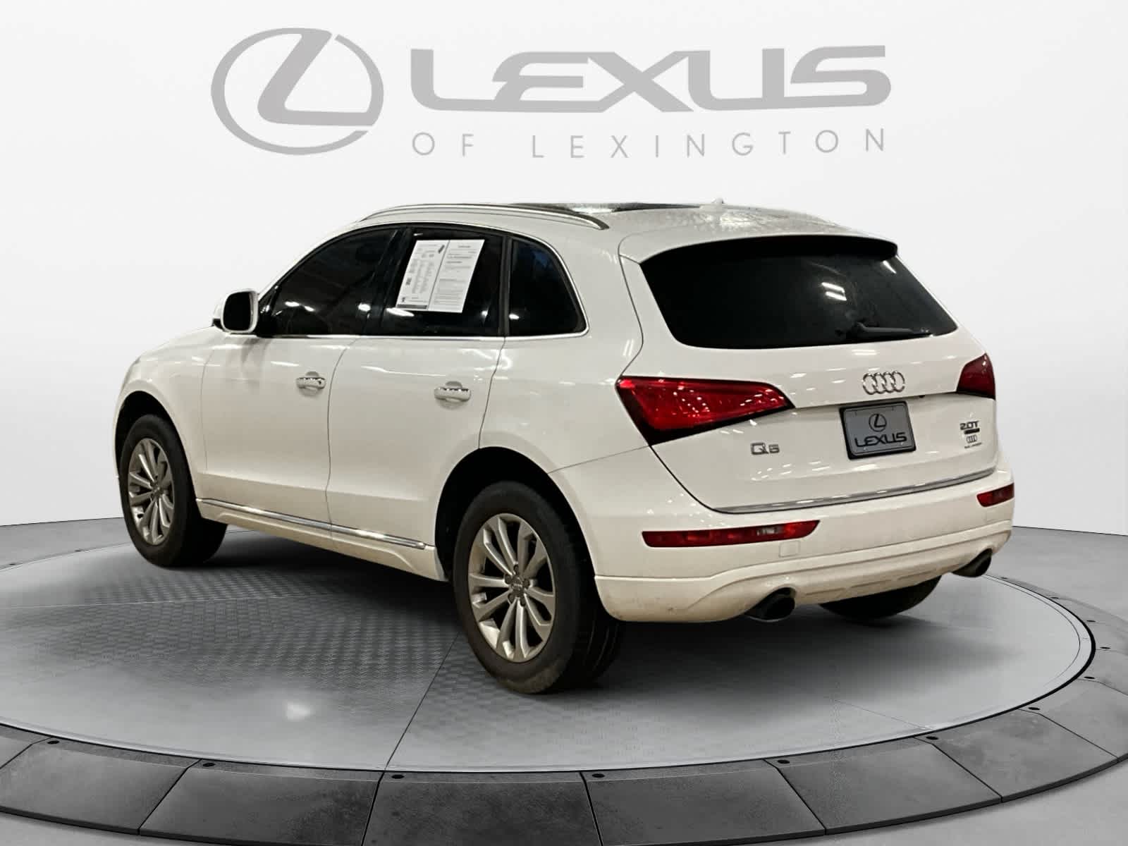 2017 Audi Q5 Premium