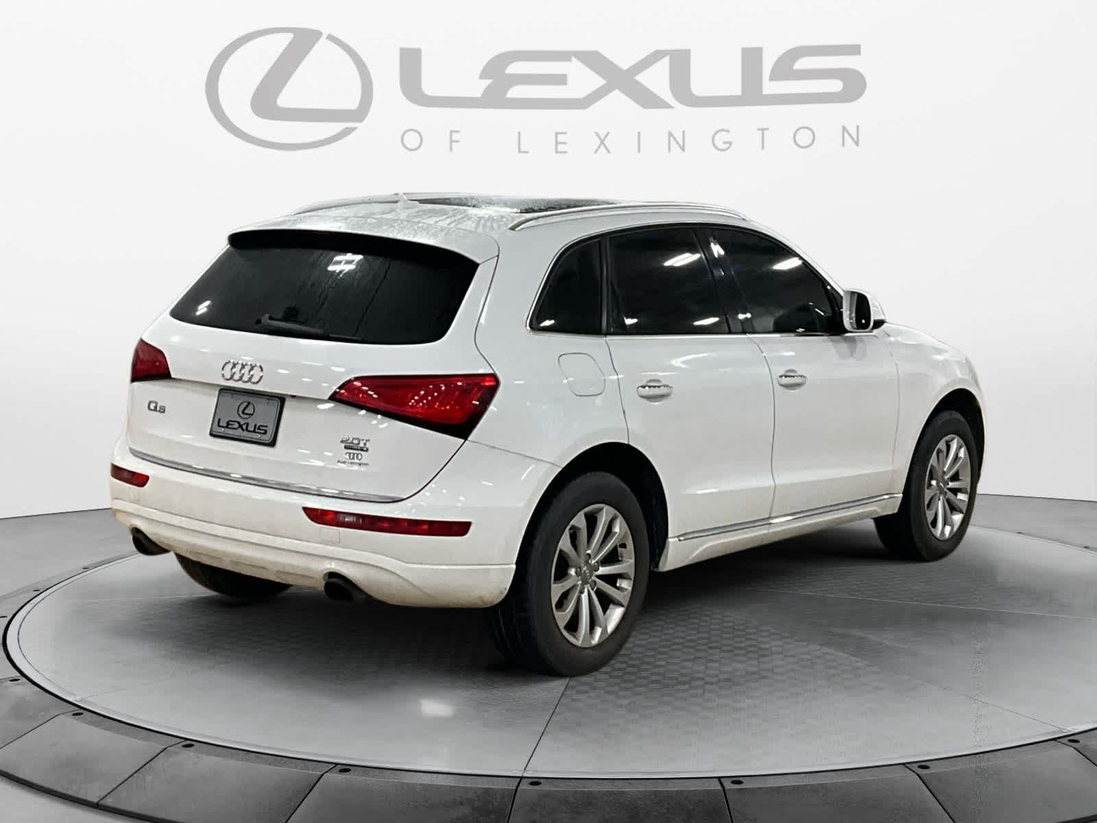 2017 Audi Q5 Premium