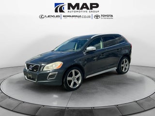 2012 Volvo XC60 3.0L Premier Plus
