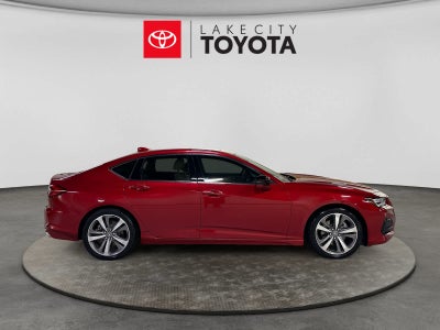 2021 Acura TLX w/Advance Package