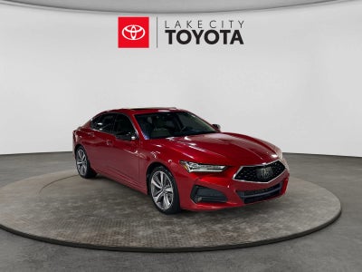 2021 Acura TLX w/Advance Package