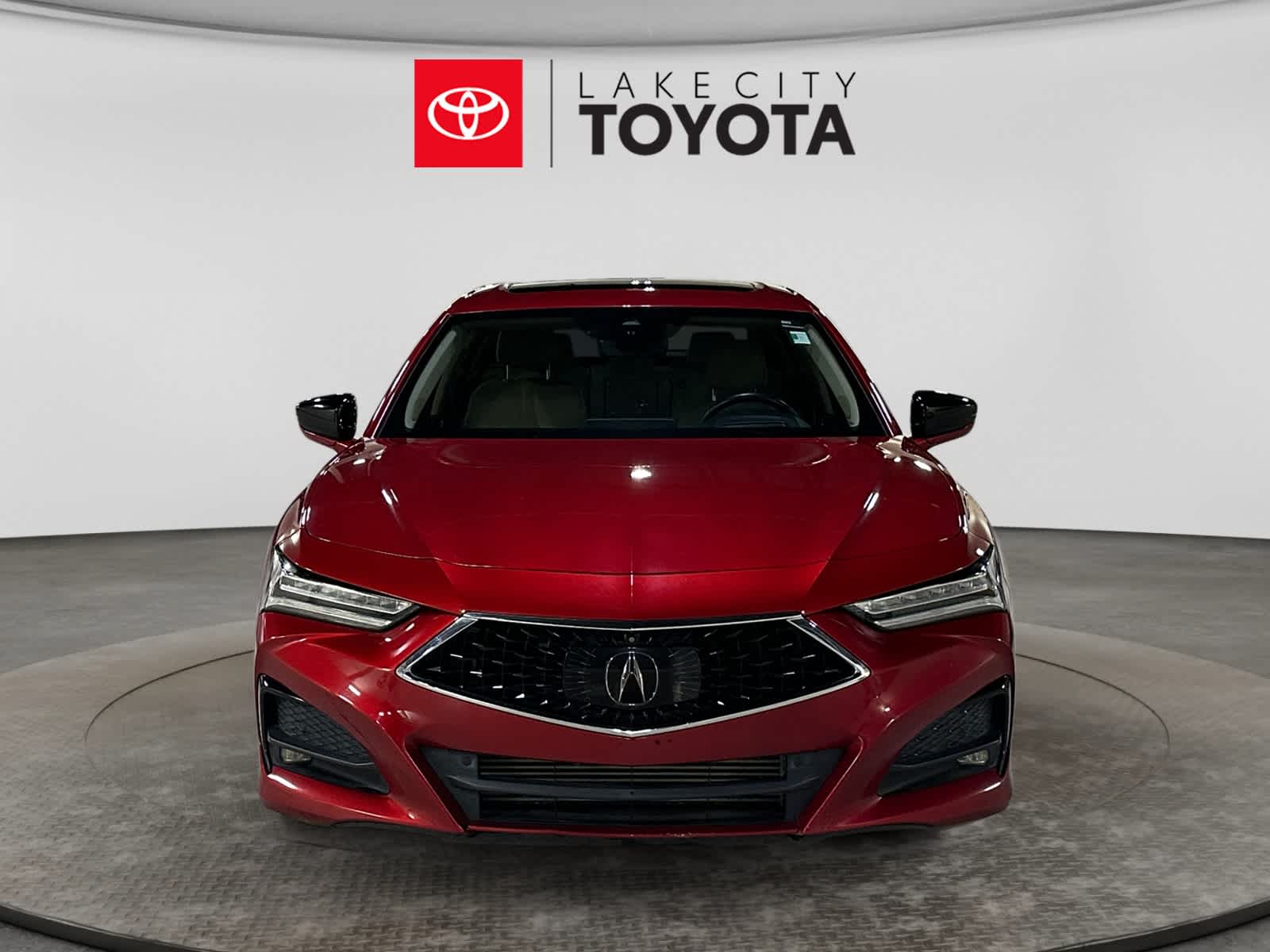 2021 Acura TLX w/Advance Package