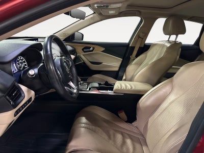 2021 Acura TLX w/Advance Package