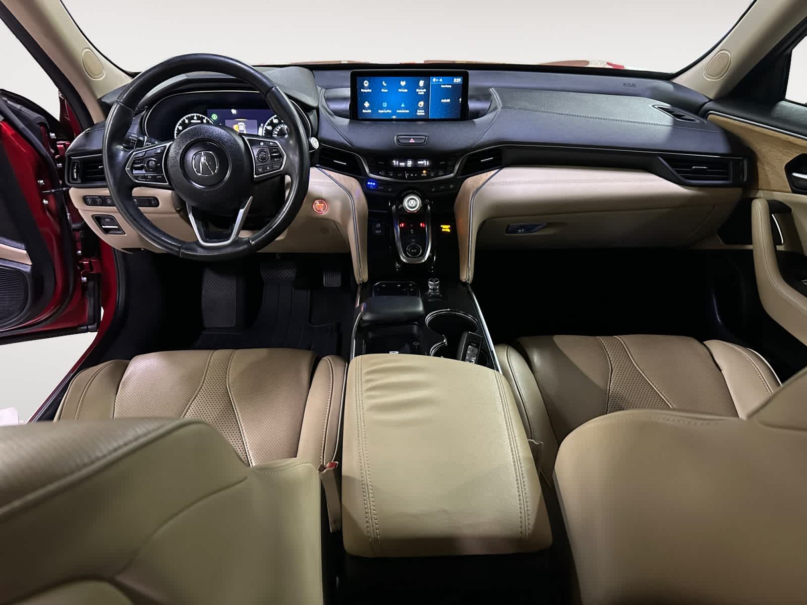 2021 Acura TLX w/Advance Package