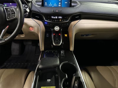 2021 Acura TLX w/Advance Package