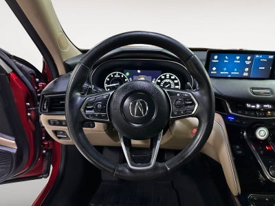 2021 Acura TLX w/Advance Package
