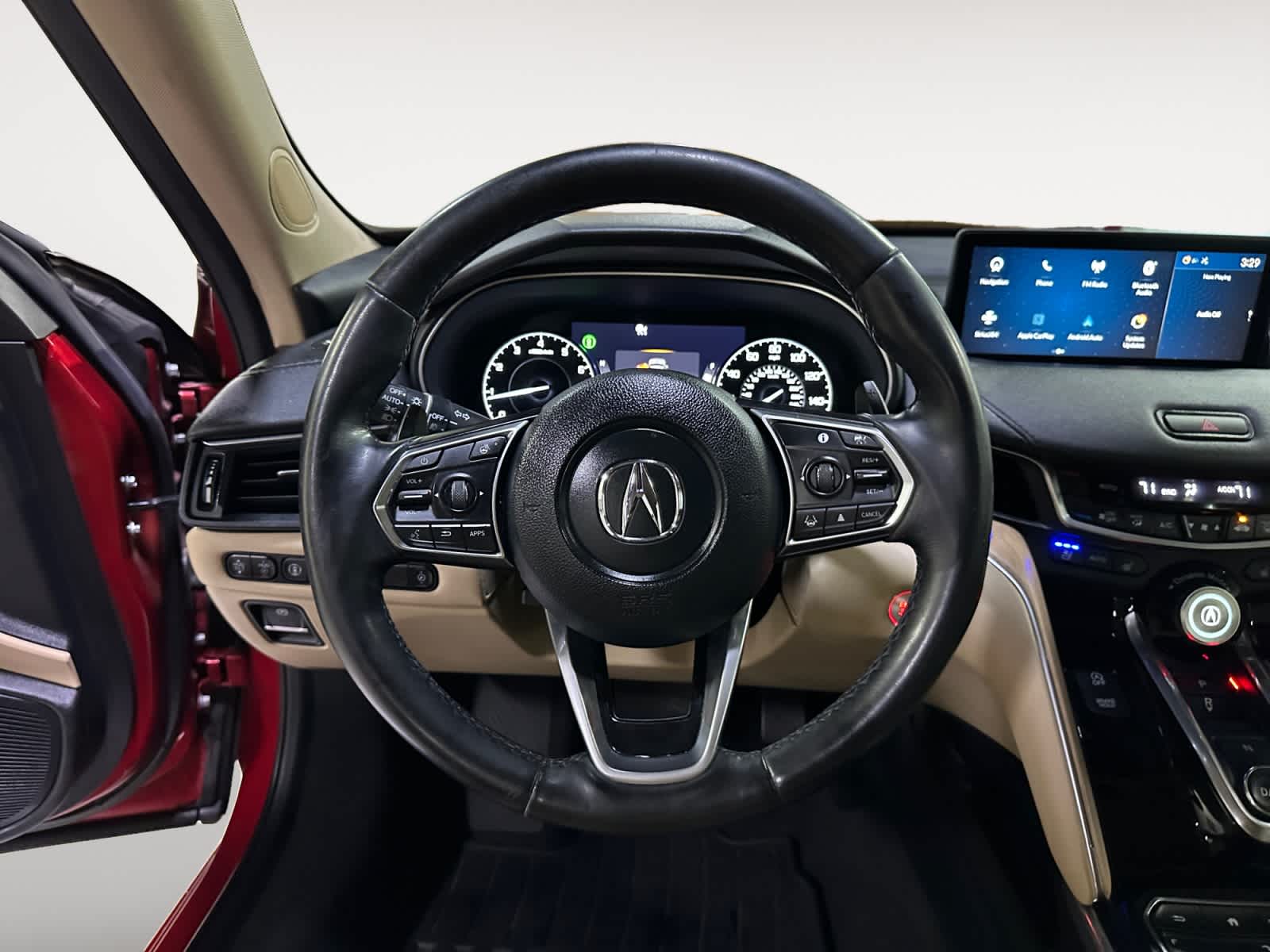2021 Acura TLX w/Advance Package