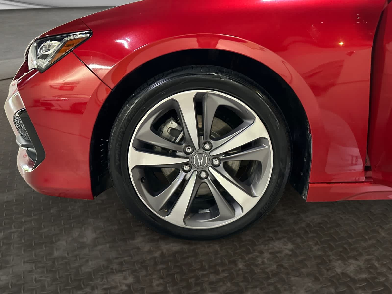 2021 Acura TLX w/Advance Package