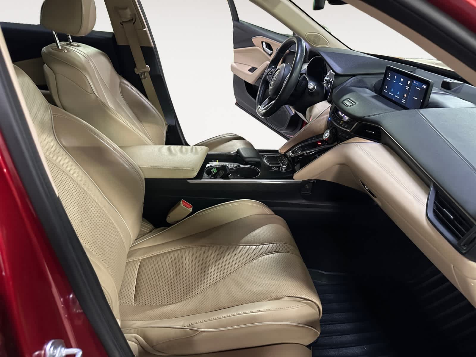 2021 Acura TLX w/Advance Package