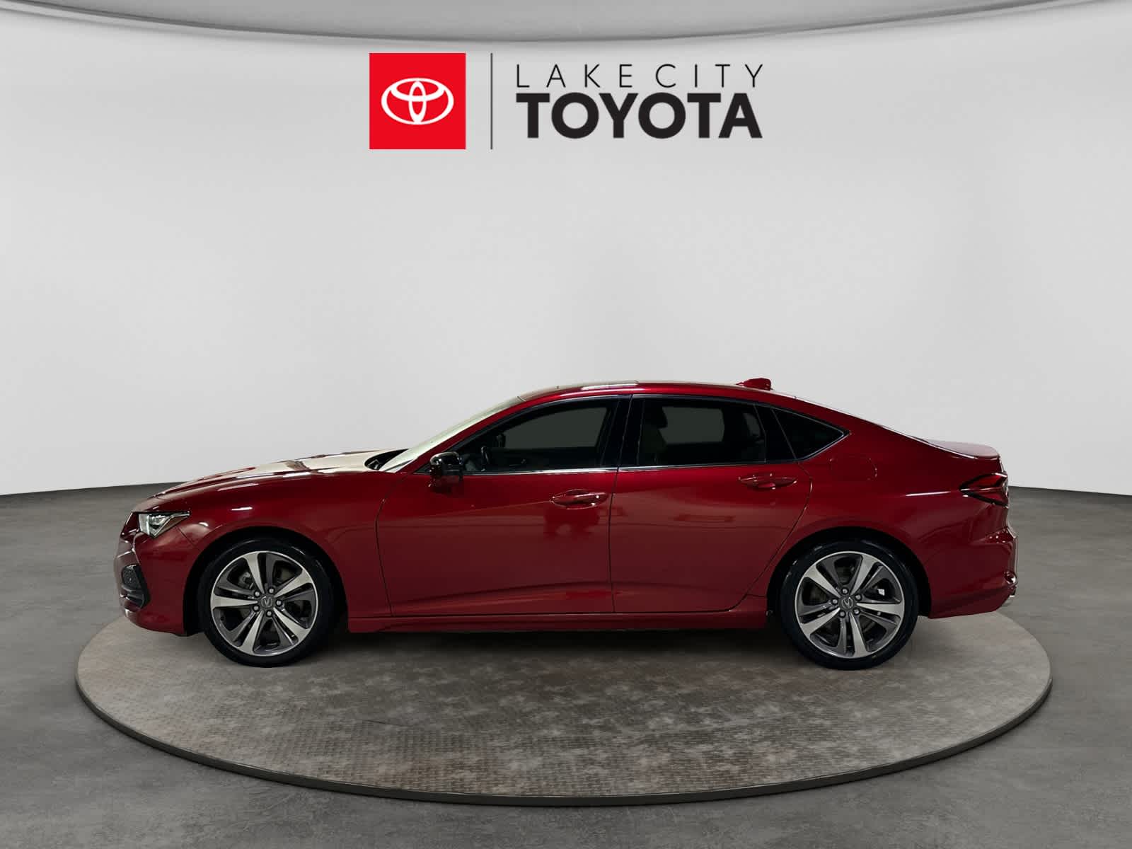 2021 Acura TLX w/Advance Package