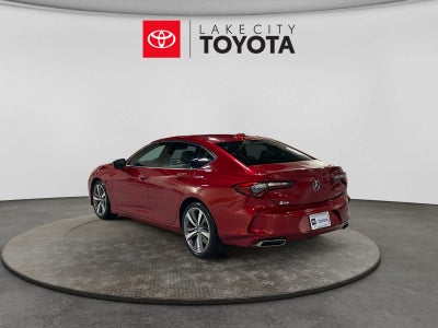 2021 Acura TLX w/Advance Package