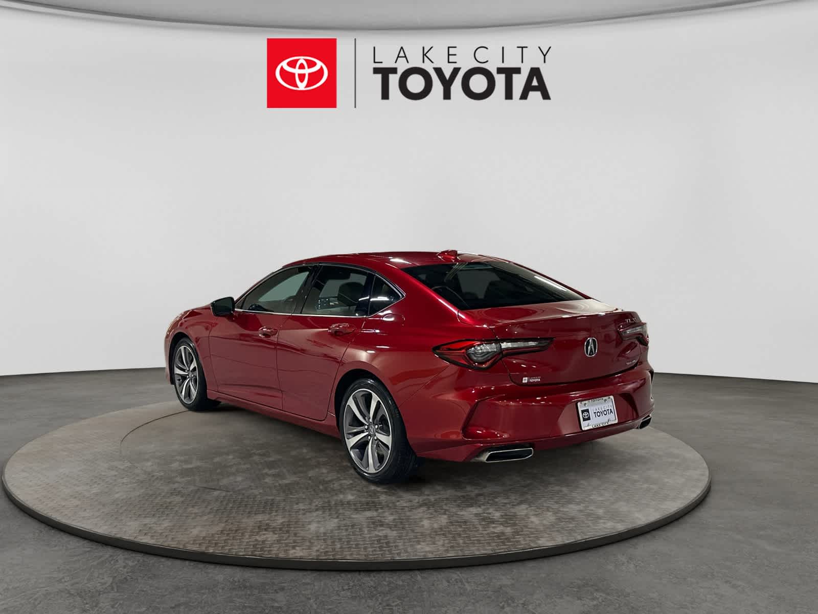 2021 Acura TLX w/Advance Package
