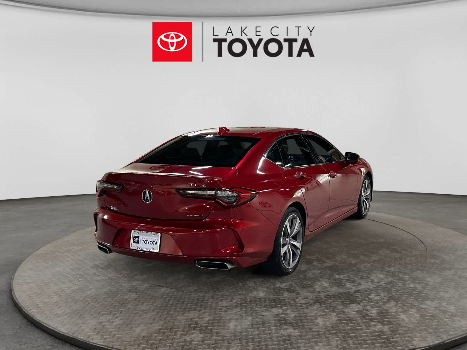 2021 Acura TLX w/Advance Package