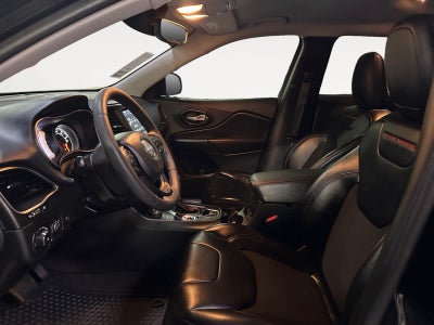 2023 Jeep Cherokee Trailhawk